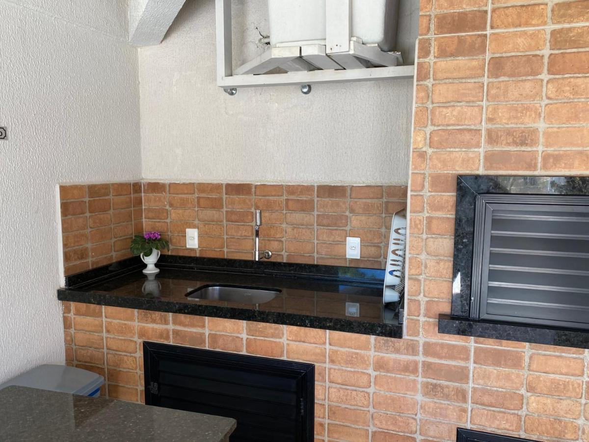 Apartamento Aconchegante Beira Mar Em Itapema - Santa Catarina ภายนอก รูปภาพ