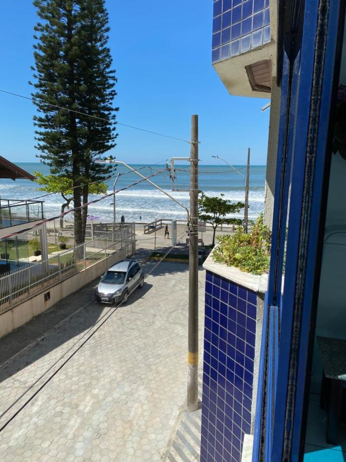 Apartamento Aconchegante Beira Mar Em Itapema - Santa Catarina ภายนอก รูปภาพ